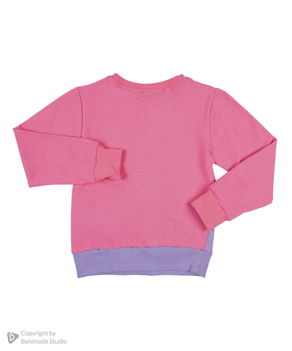 سویشرت و شلوار دخترانه کیوتی کالکشن Cutie Collection کد 3571