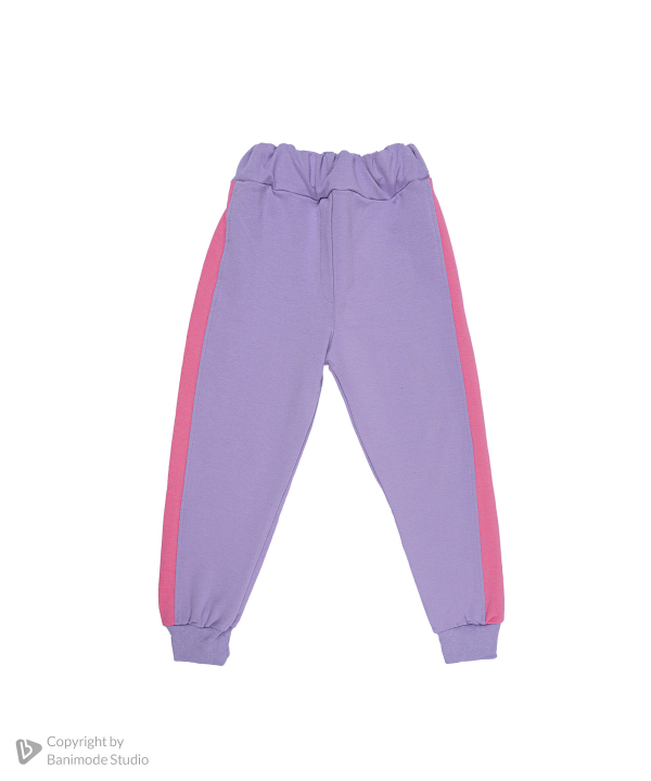 سویشرت و شلوار دخترانه کیوتی کالکشن Cutie Collection کد 3571