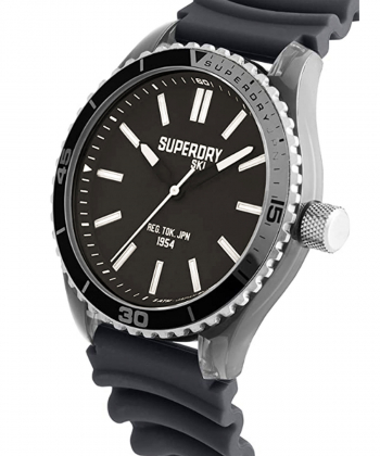 ساعت مچی مردانه سوپردرای Superdry مدل SYG241E
