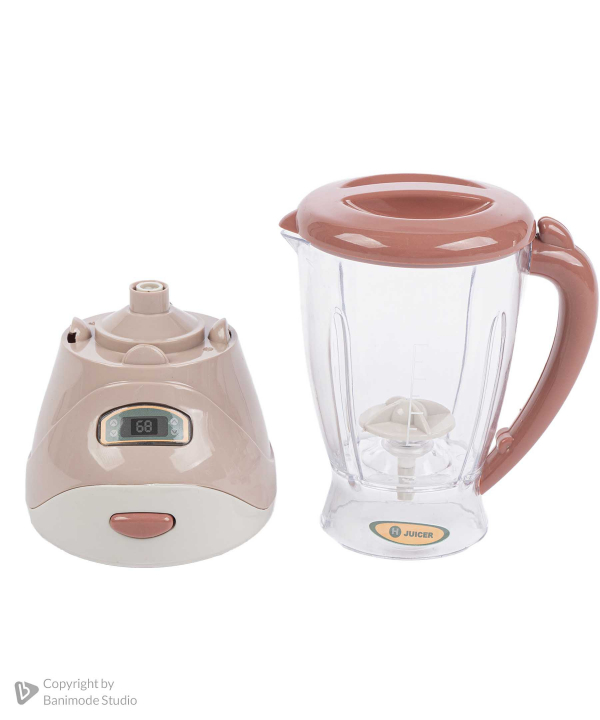 اسباب بازی لوازم خانگی مدل مخلوط کن ناب سل Naabsell کد sa-bn280