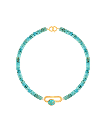 دستبند طلا سنگی دوریا پرسته Parasteh کد 94749