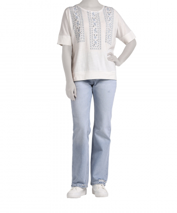 تیشرت زنانه سارک Sarak کد 0014374