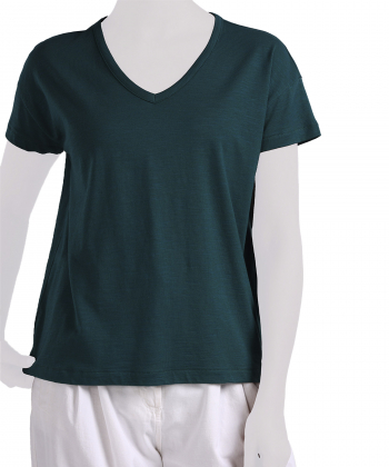 تیشرت آستین کوتاه زنانه سارک مدل 0014050