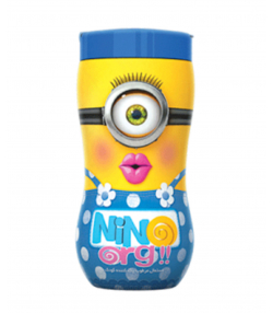 دستمال مرطوب پاک کننده کودک نینو Nino بسته 40 عددی