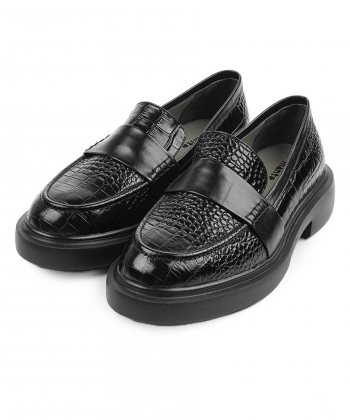 کفش کالج زنانه منط مدل Z325