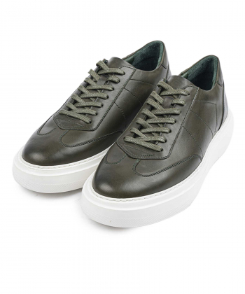 کفش مردانه چرم طبیعی منط Mante مدل K193