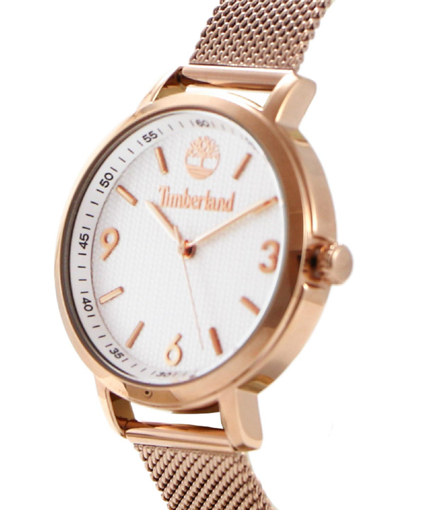 ساعت مچی زنانه تیمبرلند Timberland مدل TBL15643MYR-01MM