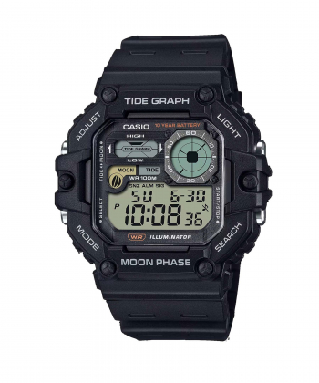ساعت مچی کاسیو Casio مدل WS-1700H-1AVDF