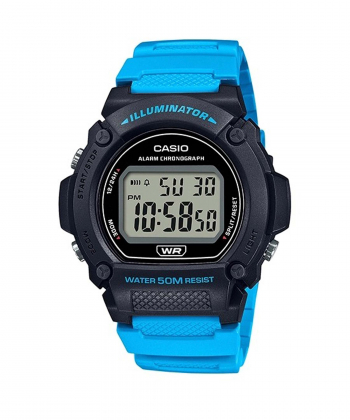 ساعت مچی کاسیو Casio مدل W-219H-2A2VDF