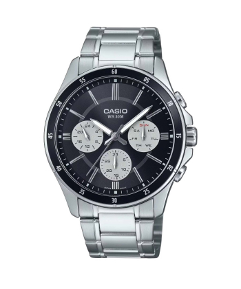 ساعت مچی کاسیو Casio مدل MTP-1374D-1A3VDF
