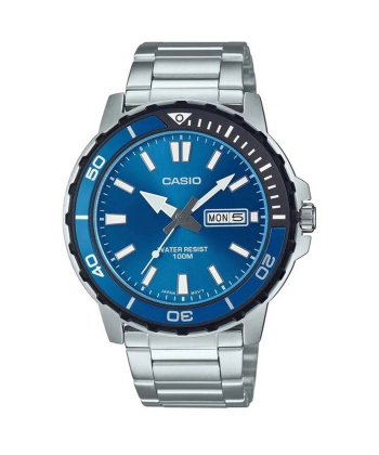 ساعت مچی کاسیو Casio مدل MTD-125D-2A1VDF