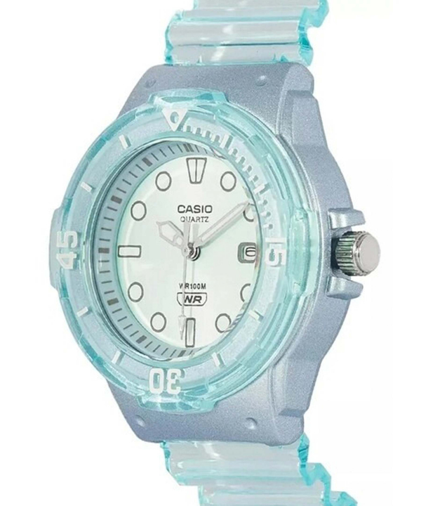ساعت مچی کاسیو Casio مدل LRW-200HS-2EVDF