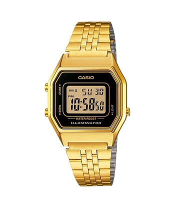 ساعت مچی کاسیو Casio مدل LA680WGA-1D