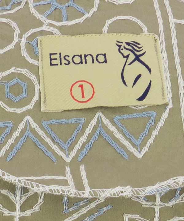 مانتو زنانه السانا Elsana کد 2072