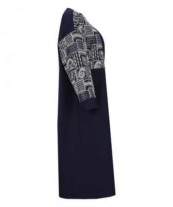 مانتو زنانه السانا Elsana کد 2099