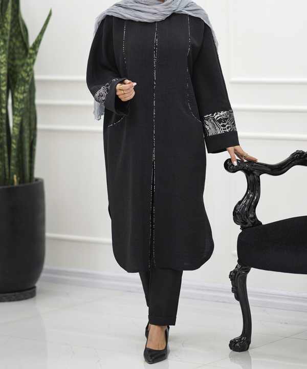مانتو زنانه السانا Elsana کد 1739