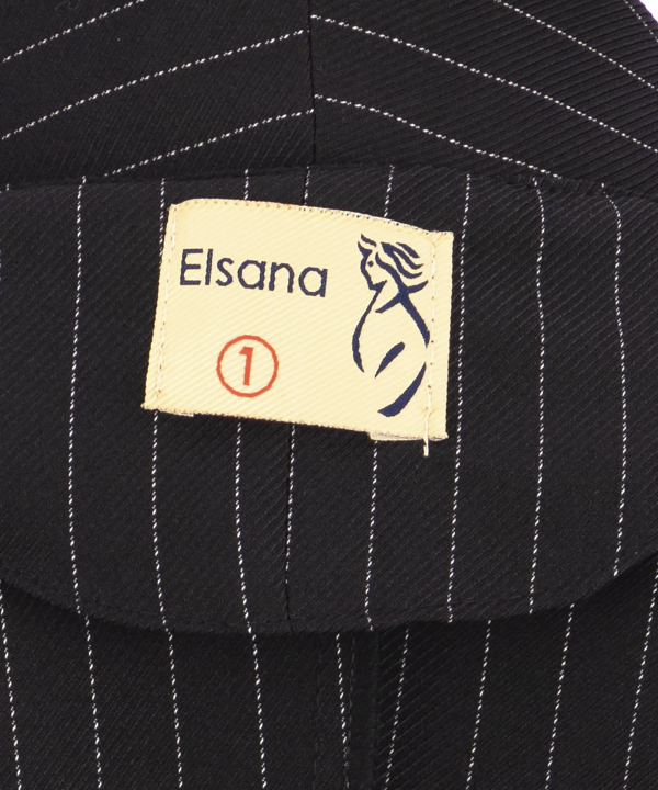 کت شلوار جلیقه زنانه السانا Elsana کد 2090