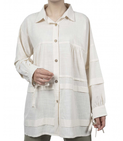 مانتو زنانه شندی Shandy کد 8166