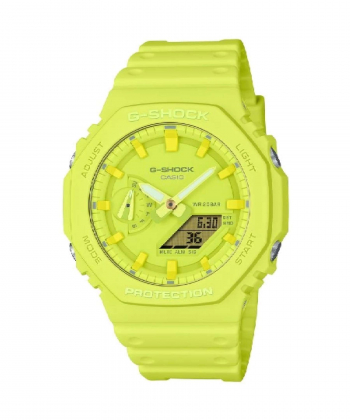 ساعت مچی کاسیو Casio مدل GA-2100-9A9DR