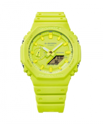 ساعت مچی کاسیو Casio مدل GA-2100-9A9DR