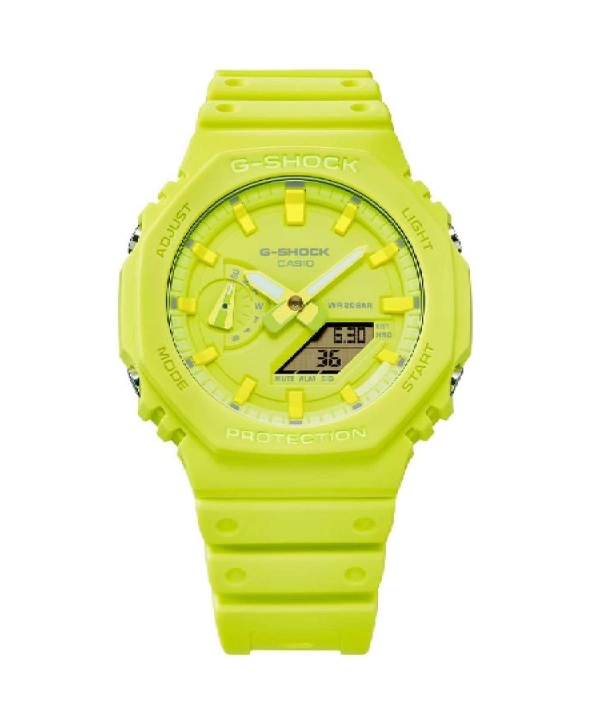 ساعت مچی کاسیو Casio مدل GA-2100-9A9DR