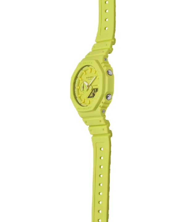 ساعت مچی کاسیو Casio مدل GA-2100-9A9DR
