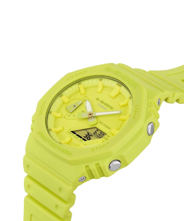 ساعت مچی کاسیو Casio مدل GA-2100-9A9DR