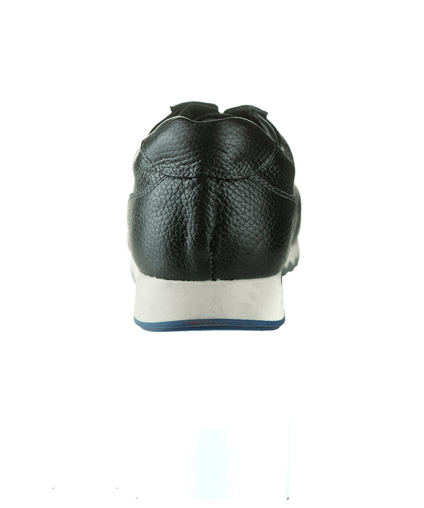 کفش راحتی مردانه چرم شیفر Shifer مدل 7272A