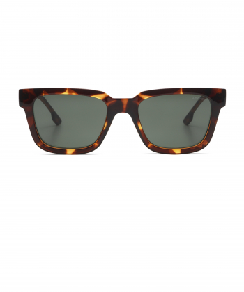 عینک آفتابی مربعی غیرپلاریزه کومونو مدل Bobby Havana