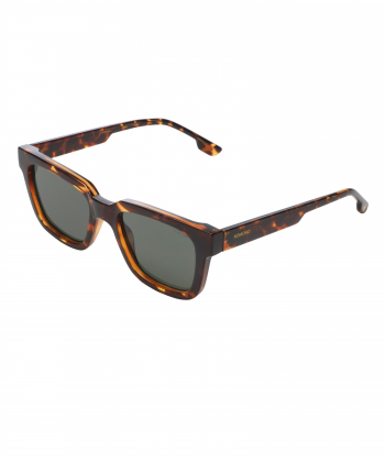 عینک آفتابی مربعی غیرپلاریزه کومونو مدل Bobby Havana