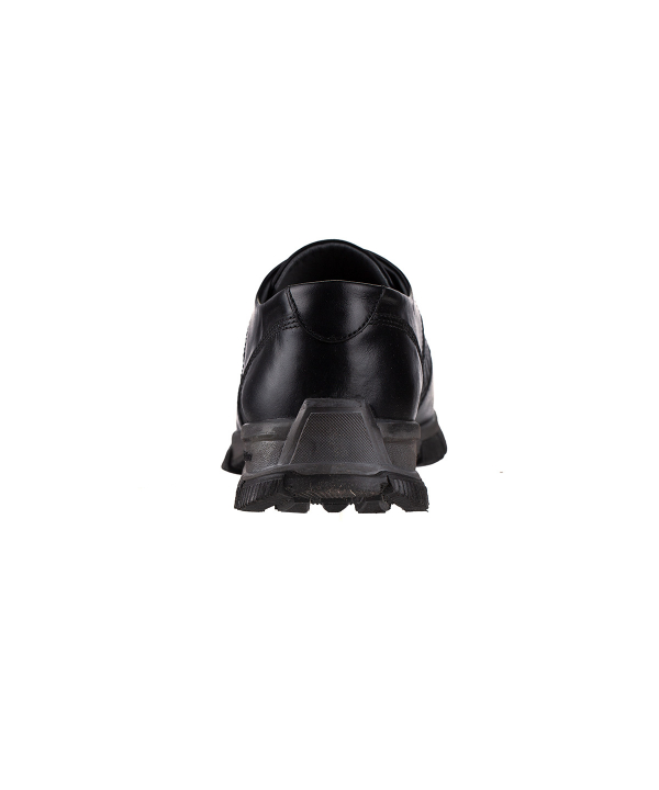 کفش راحتی مردانه چرم شیفر Shifer مدل 7269B
