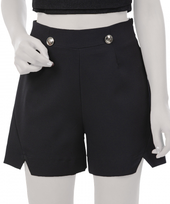 شلوارک پارچه ای زنانه سرژه مدل MP-SE-229148