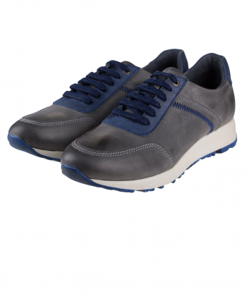 کفش چرم زنانه شیفر Shifer مدل 5314B