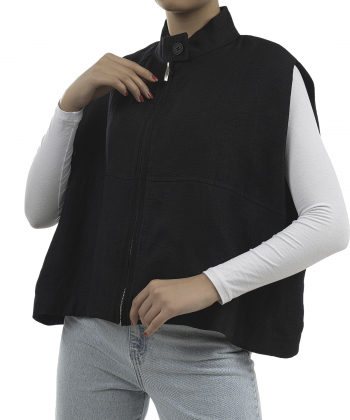 جلیقه زنانه سرژه مدل MP-SE-234114