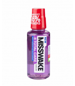دهانشویه میسویک Misswake مدل Total Care حجم 400 میلی لیتر