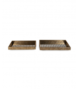 سینی مستطیل کوچک تهران هوم Tehran Home کد 96930/8