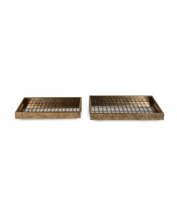 سینی مستطیل کوچک تهران هوم Tehran Home کد 96930/8