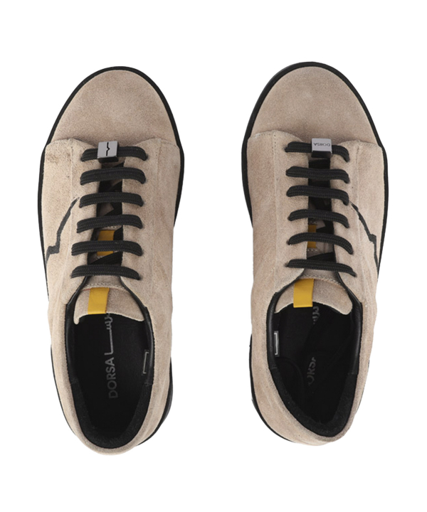 کفش زنانه چرم طبیعی درسا Dorsa مدل 5195