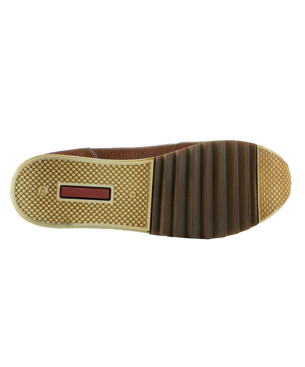 کفش راحتی مردانه چرم شیفر Shifer مدل 7272B