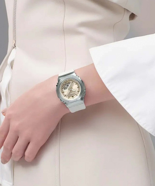 ساعت مچی کاسیو Casio مدل GM-S2110-7A9DR