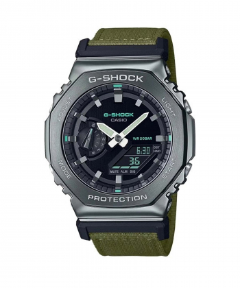 ساعت مچی کاسیو Casio مدل GM-2100CB-3ADR