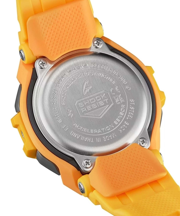 ساعت مچی کاسیو Casio مدل GBD-300-9DR