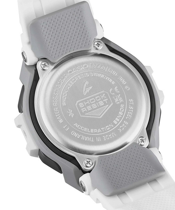 ساعت مچی کاسیو Casio مدل GBD-300-7DR