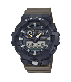 ساعت مچی کاسیو Casio مدل GA-710TU-1A3DR