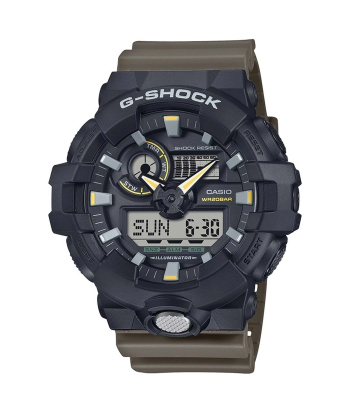 ساعت مچی کاسیو Casio مدل GA-710TU-1A3DR