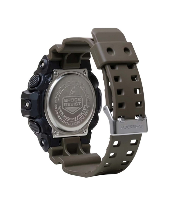 ساعت مچی کاسیو Casio مدل GA-710TU-1A3DR
