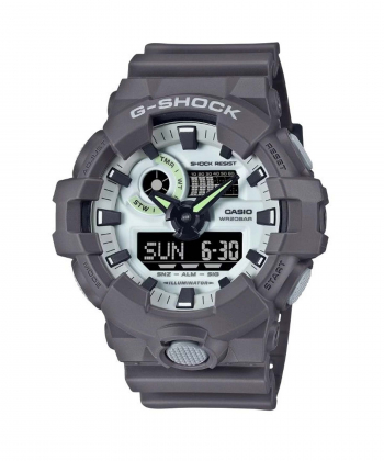 ساعت مچی کاسیو Casio مدل GA-700HD-8ADR