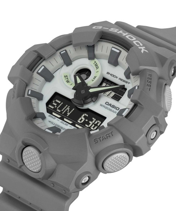 ساعت مچی کاسیو Casio مدل GA-700HD-8ADR