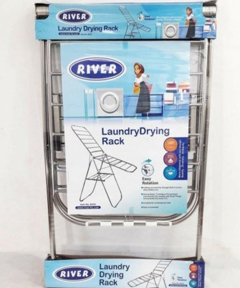 بند رخت تمام استیل ریور River مدل RVR8433