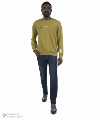 تیشرت آستین بلند مردانه جین وست Jeanswest کد 44171516